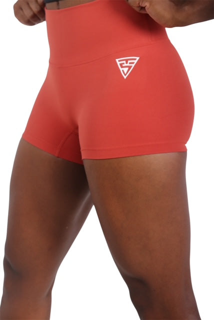 Vibe Fit High Waisted Performance Shorts