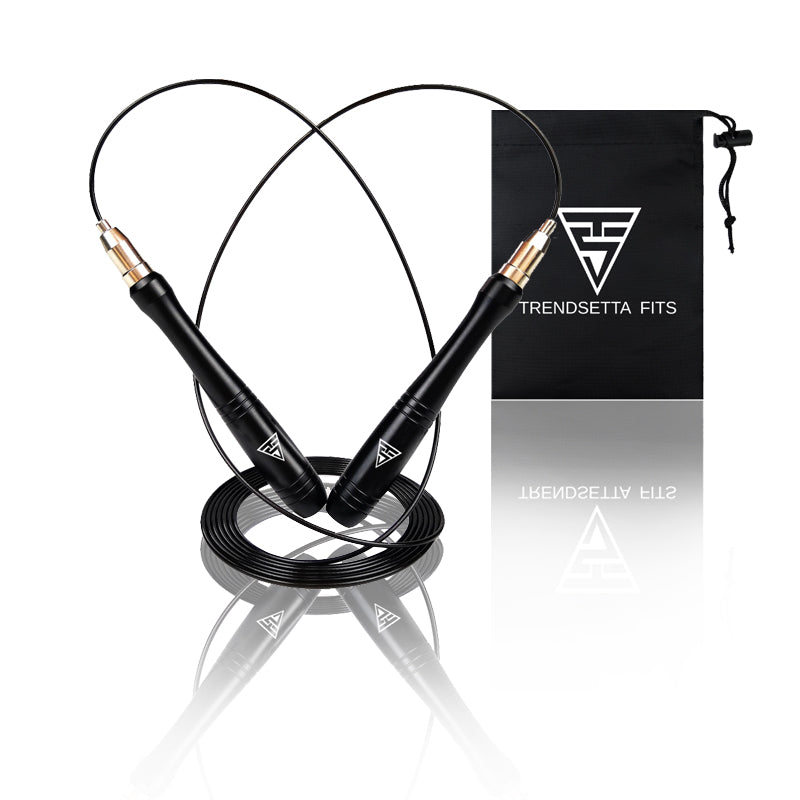 Speed Rope w/ Carry Bag – Trendsetta Fits